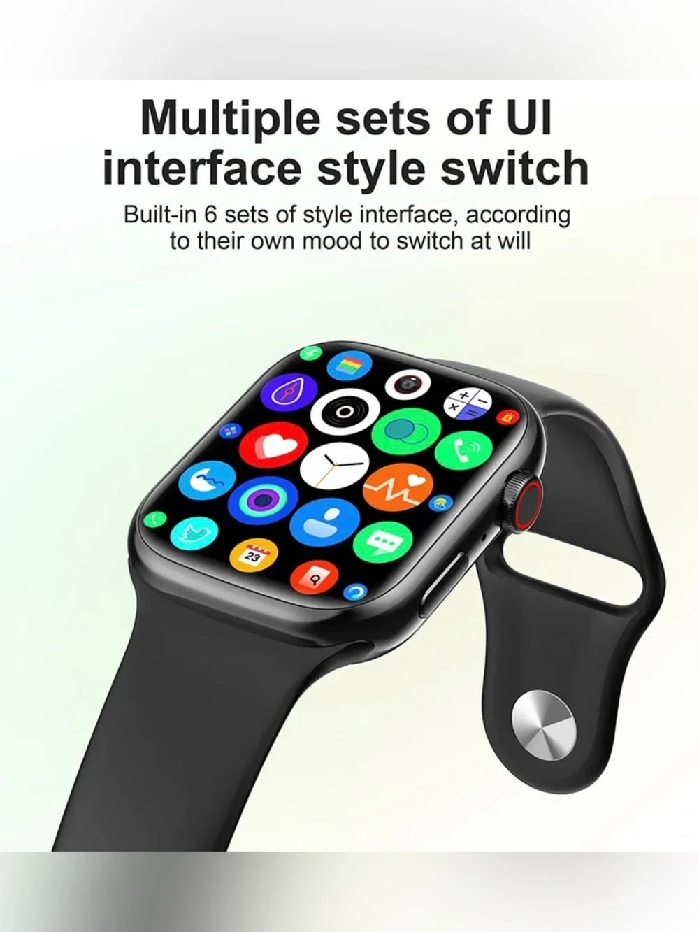 C900 ProMax Smart Watch Series 11 - New In Box